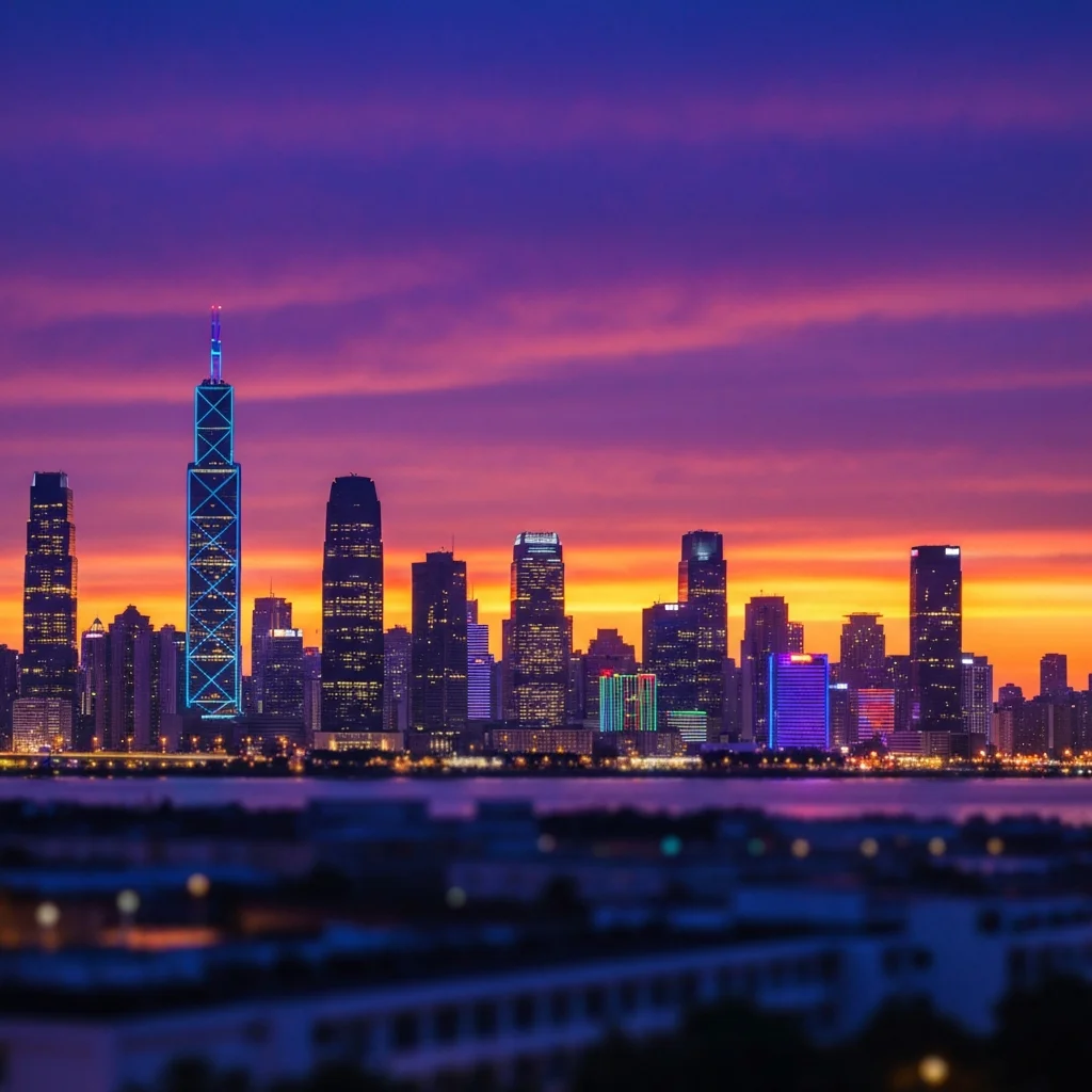 AI-generated social media image example 1